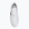 Взуття жіноче Tommy Hilfiger Chic Cupsole Webbing white 5