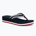 В'єтнамки жіночі Tommy Hilfiger Flag Print Summer Sandal rwb