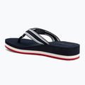 В'єтнамки жіночі Tommy Hilfiger Flag Print Summer Sandal rwb 3