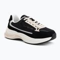 Жіноче взуття Tommy Hilfiger Sporty Chic Runner чорного кольору
