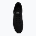 Кеди чоловічі Tommy Hilfiger Court Knit black 5