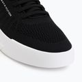 Кеди чоловічі Tommy Hilfiger Court Knit black 7
