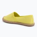 Еспадрильї жіночі Tommy Hilfiger Flag Canvas lime 3