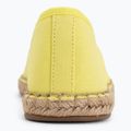 Еспадрильї жіночі Tommy Hilfiger Flag Canvas lime 6