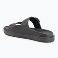 Шльопанці жіночі Tommy Hilfiger Double Strap Sandal Pearl dark grey pearlized 3