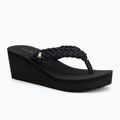 В'єтнамки жіночі Tommy Hilfiger Wedge Braided Summer Sandal black