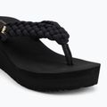 В'єтнамки жіночі Tommy Hilfiger Wedge Braided Summer Sandal black 7