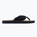 В'єтнамки жіночі Tommy Hilfiger Footbed Summer Sandal Leather space blue 2