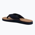 В'єтнамки жіночі Tommy Hilfiger Footbed Summer Sandal Leather space blue 3