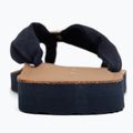 В'єтнамки жіночі Tommy Hilfiger Footbed Summer Sandal Leather space blue 6