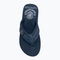 В'єтнамки чоловічі Tommy Hilfiger Patch Beach Sandal aegean sea 5