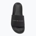 Шльопанці чоловічі Tommy Hilfiger Core Pool black 5