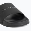 Шльопанці чоловічі Tommy Hilfiger Core Pool black 7
