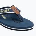 В'єтнамки чоловічі Tommy Hilfiger Sporty aegean sea 7