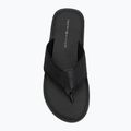 В'єтнамки чоловічі Tommy Hilfiger Lbeach Sandal Leather black 5