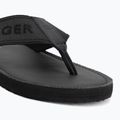 В'єтнамки чоловічі Tommy Hilfiger Lbeach Sandal Leather black 7