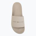 Шльопанці чоловічі Tommy Hilfiger Core Pool classic beige 5