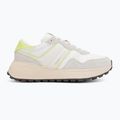 Кросівки жіночі Tommy Jeans Sporty Runner lime essence/ivory 2