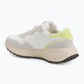 Кросівки жіночі Tommy Jeans Sporty Runner lime essence/ivory 3