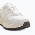 Кросівки жіночі Tommy Jeans Sporty Runner lime essence/ivory 7