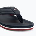 В'єтнамки чоловічі Tommy Hilfiger Padded Beach desert sky 7