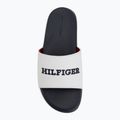Шльопанці чоловічі Tommy Hilfiger Dual Density white 5