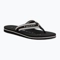 Жіночі в'єтнамки Tommy Hilfiger Webbing Summer Sandal black