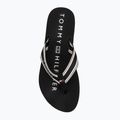 В'єтнамки жіночі Tommy Hilfiger Webbing Summer Sandal black 5