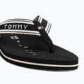 Жіночі в'єтнамки Tommy Hilfiger Webbing Summer Sandal black 7