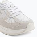 Кросівки жіночі Tommy Hilfiger Mix Material Runner white/ecru 7