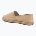 Взуття жіноче Tommy Hilfiger Flag Canvas clayed pebble 3