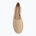 Взуття жіноче Tommy Hilfiger Flag Canvas clayed pebble 5
