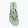 В'єтнамки жіночі Tommy Hilfiger Webbing Summer Sandal gentle jade 5