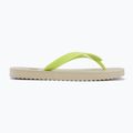 В'єтнамки жіночі Tommy Jeans Logo Summer white clay/lime essence 2