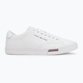 Кеди чоловічі Tommy Hilfiger Icon Court Light Ess white 2