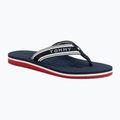 Жіночі в'єтнамки Tommy Hilfiger Webbing Summer Sandal rwb