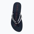 В'єтнамки жіночі Tommy Hilfiger Webbing Summer Sandal rwb 5