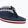В'єтнамки жіночі Tommy Hilfiger Webbing Summer Sandal rwb 7
