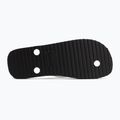 В'єтнамки жіночі Tommy Jeans Logo Summer black/ecru 4