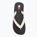 В'єтнамки жіночі Tommy Jeans Logo Summer black/ecru 5
