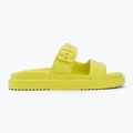Шльопанці жіночі Tommy Hilfiger Light Double Strap lime zing 2