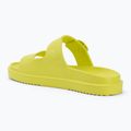 Шльопанці жіночі Tommy Hilfiger Light Double Strap lime zing 3