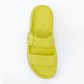 Шльопанці жіночі Tommy Hilfiger Light Double Strap lime zing 5