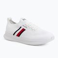 Чоловіче взуття Tommy Hilfiger Lightweight Knitted Runner white