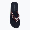 В'єтнамки жіночі Tommy Hilfiger Wedge Braided Summer Sandal rwb 5