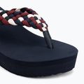 В'єтнамки жіночі Tommy Hilfiger Wedge Braided Summer Sandal rwb 7