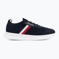 Чоловіче взуття Tommy Hilfiger Lightweight Knitted Runner desert sky 2