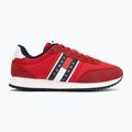 Кросівки чоловічі Tommy Jeans Classic Runner sapphire red 2
