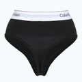 Труси жіночі Calvin Klein LV00QF8283 Thong black 2