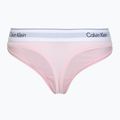 Стрінги жіночі Calvin Klein LV00QF8518 Thong cradle pink 2